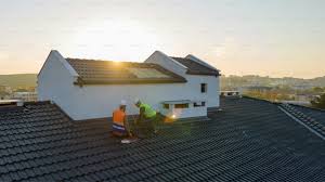 Best Tile Roofing Installation  in Alma, GA